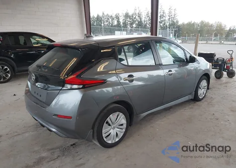 2023 Nissan Leaf S 40 Kwh from USA, damaged, VIN 1N4AZ1BV2PC563302